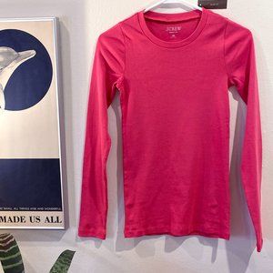 J. Crew Perfect Fit T-shirt